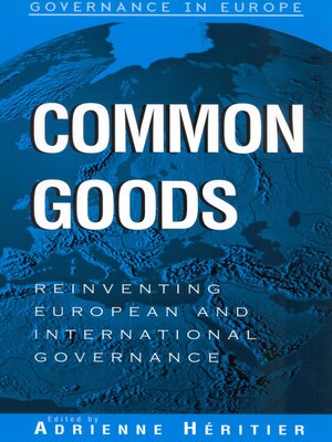 cover image of Common Goods
